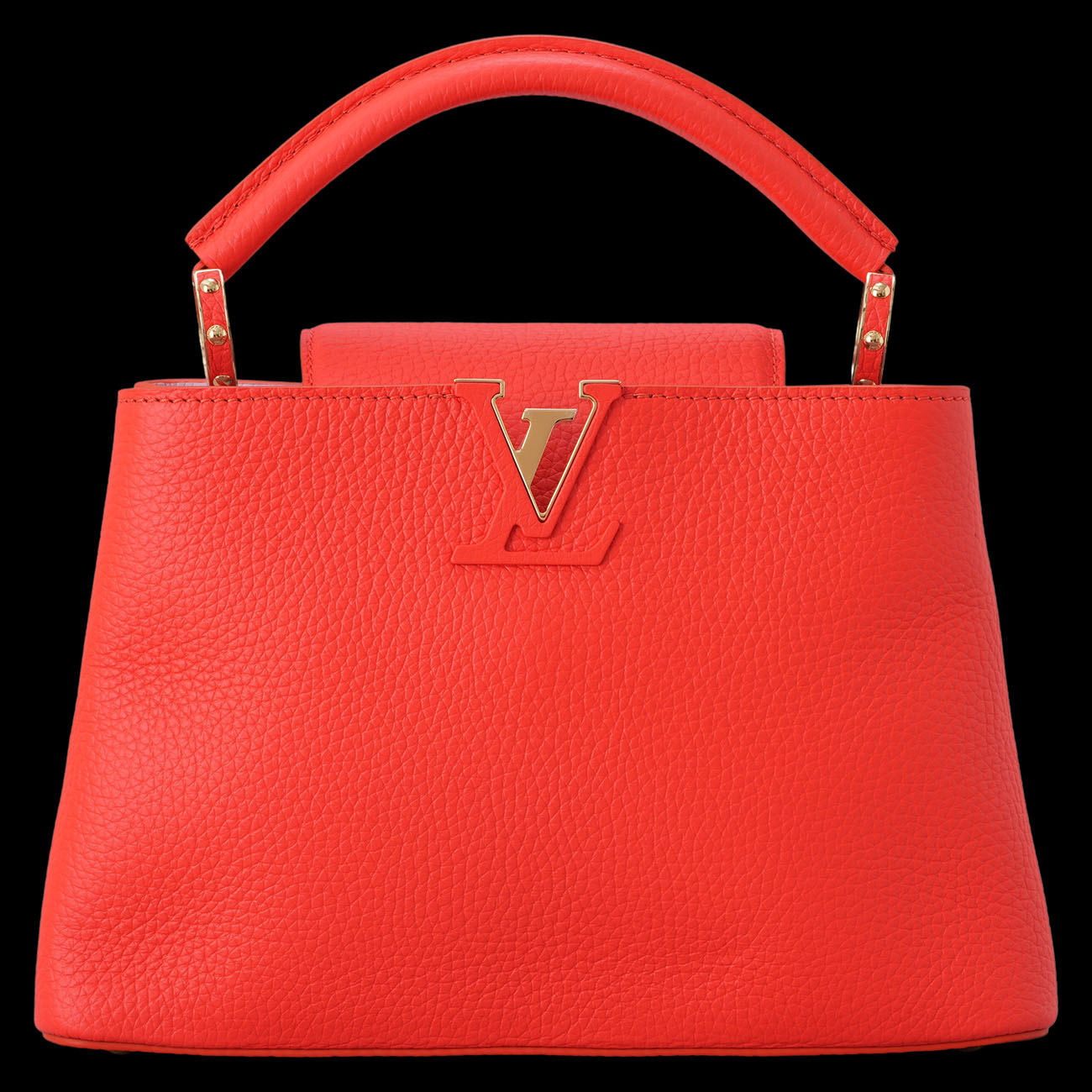 LOUIS VUITTON(USED)루이비통 카퓌신 BB